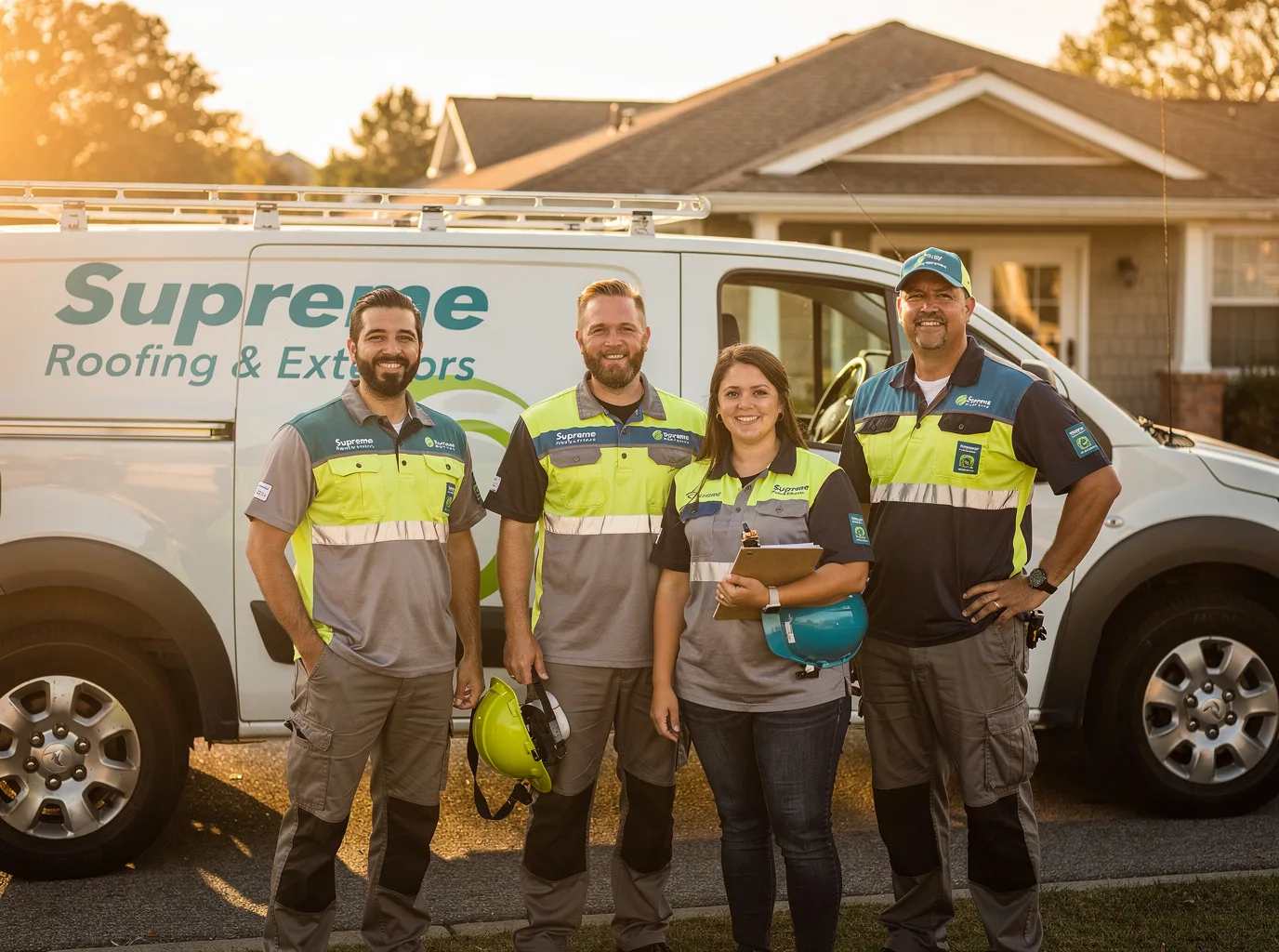 Roof Replacement company in Jasper, MI
